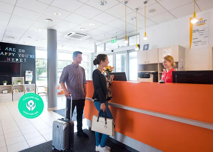 Premiere Classe Centrum * Wroclaw