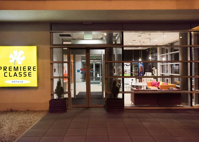 Otel Premiere Classe Centrum