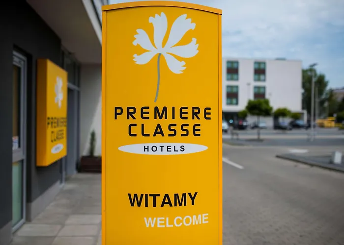 Premiere Classe Centrum Otel Wroclaw