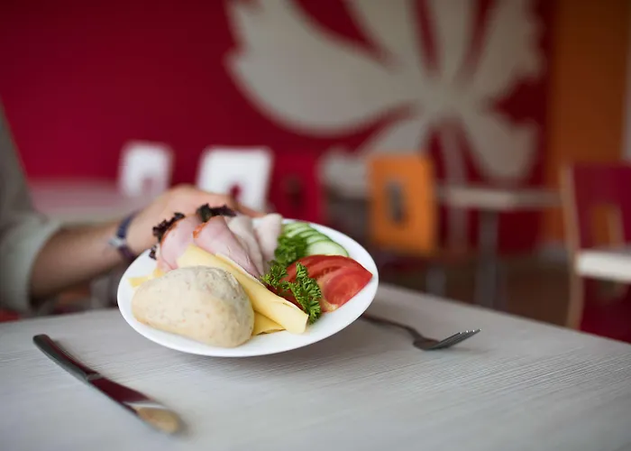 Premiere Classe Centrum Otel *