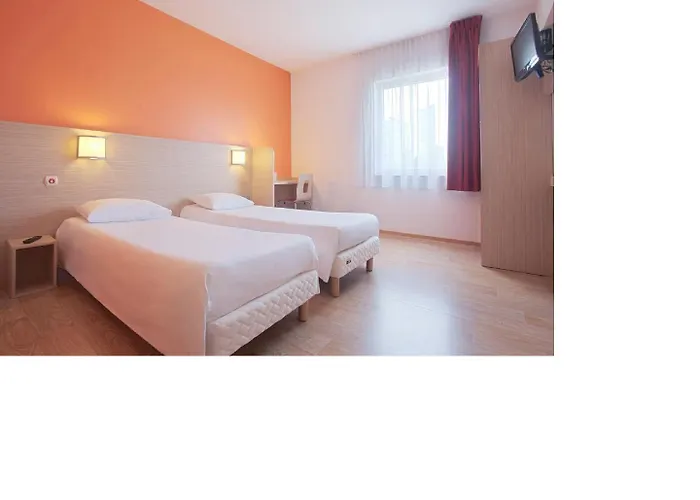 Premiere Classe Centrum Otel