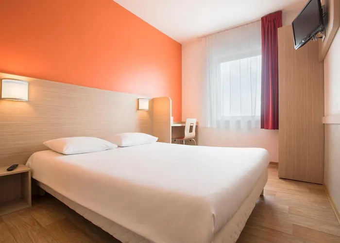 Premiere Classe Centrum Otel *