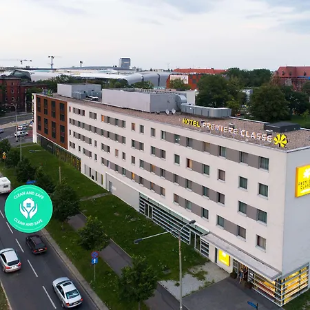 Hotel Premiere Classe Centrum Wrocław