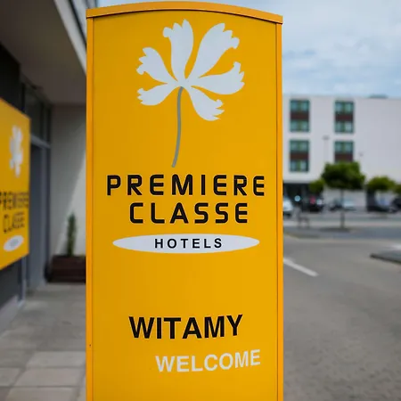 Premiere Classe Centrum Hotel Wrocław