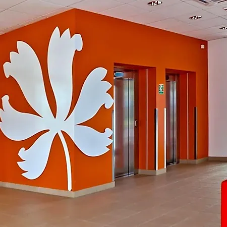 Premiere Classe Centrum * فروتسواف