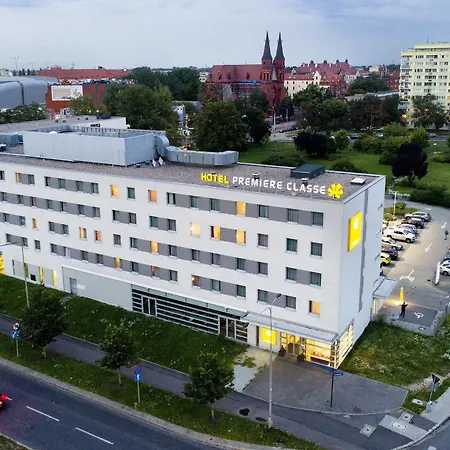 Ξενοδοχείο Premiere Classe Centrum *