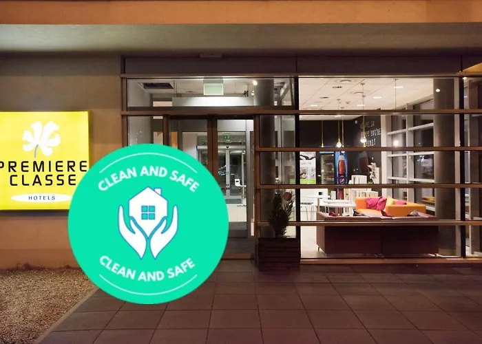 Premiere Classe Centrum * Вроцлав