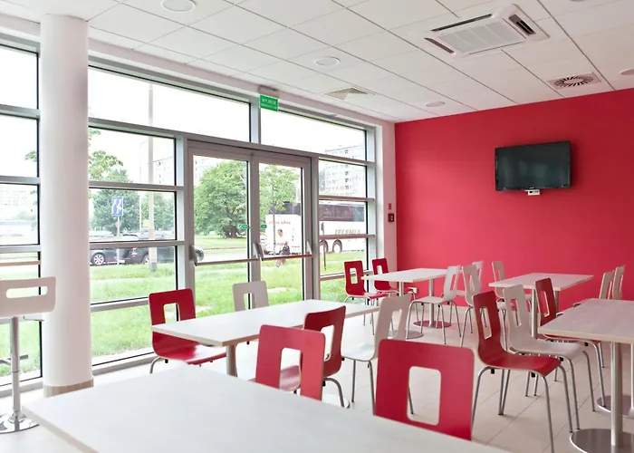 Premiere Classe Centrum ורוצלב