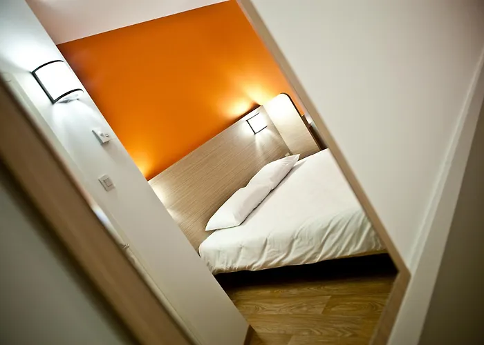 Premiere Classe Centrum Отель