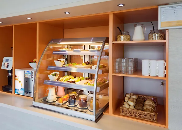 Premiere Classe Centrum Отель Вроцлав