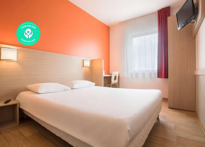 Hotel Premiere Classe Centrum *