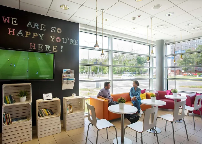 Premiere Classe Centrum Вроцлав