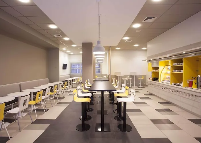 Отель Premiere Classe Centrum