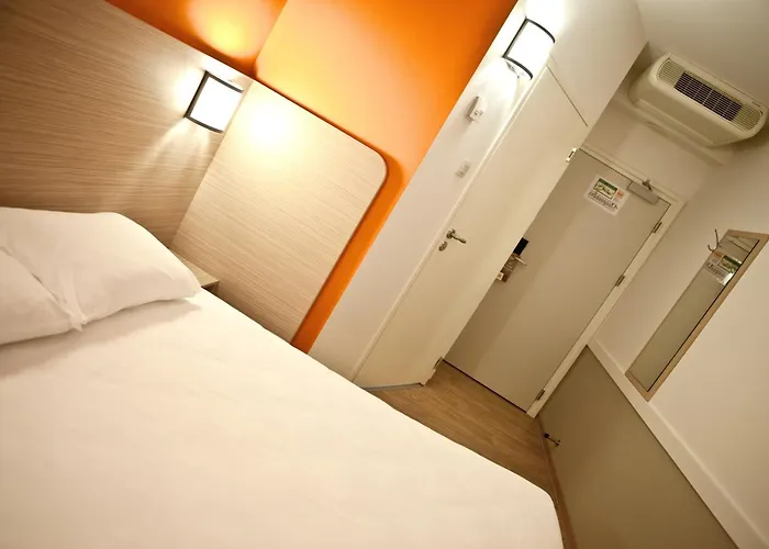 Premiere Classe Centrum Отель *